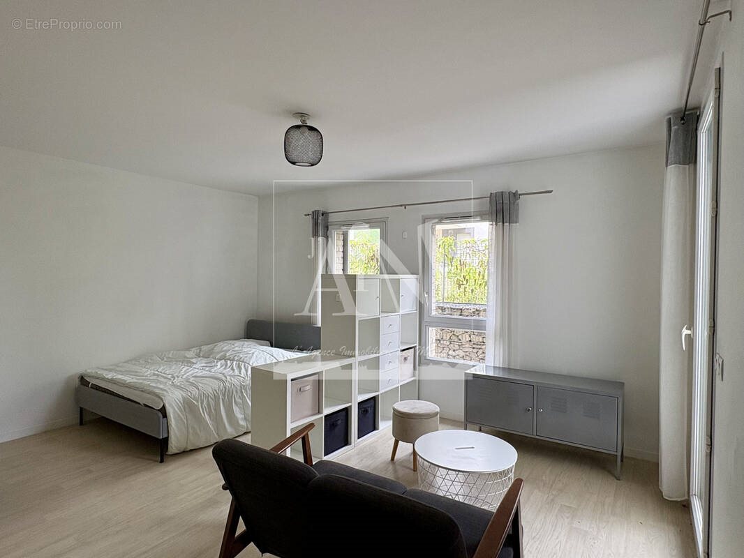 Appartement à vendre, 31m², Nanterre
