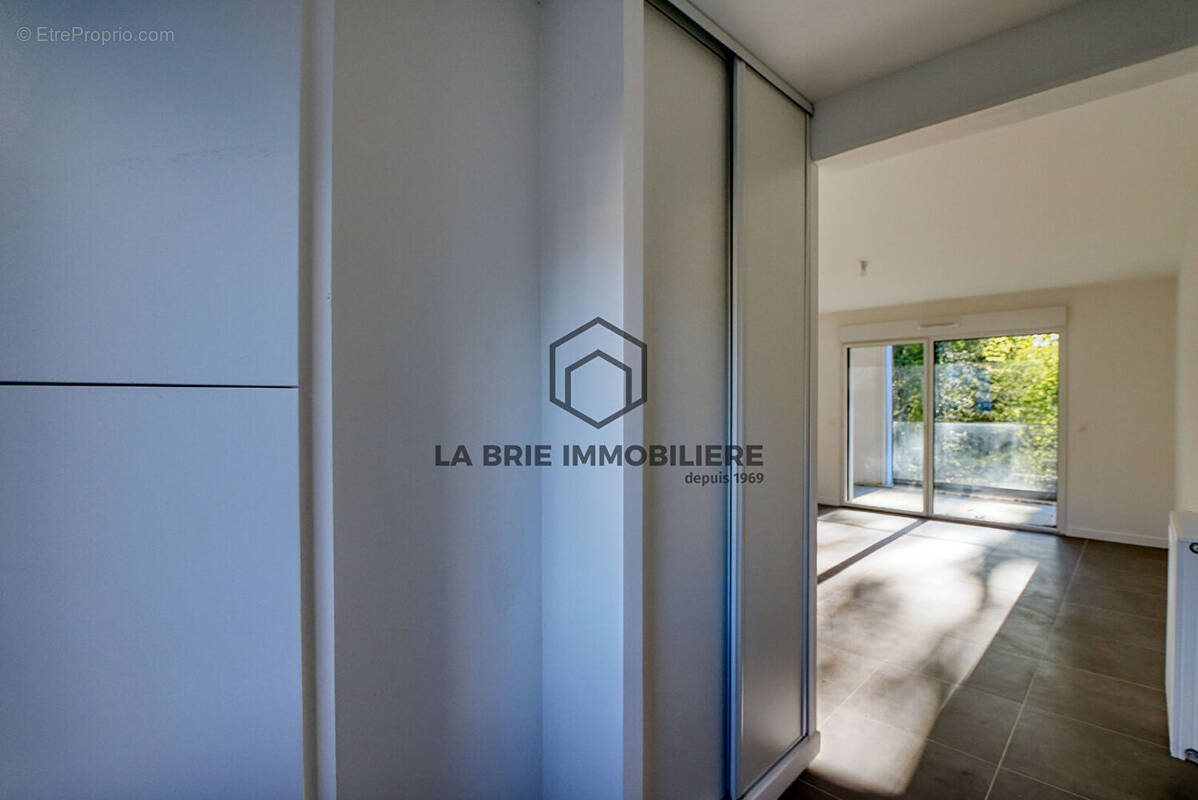 Appartement à vendre, 51m², Rubelles