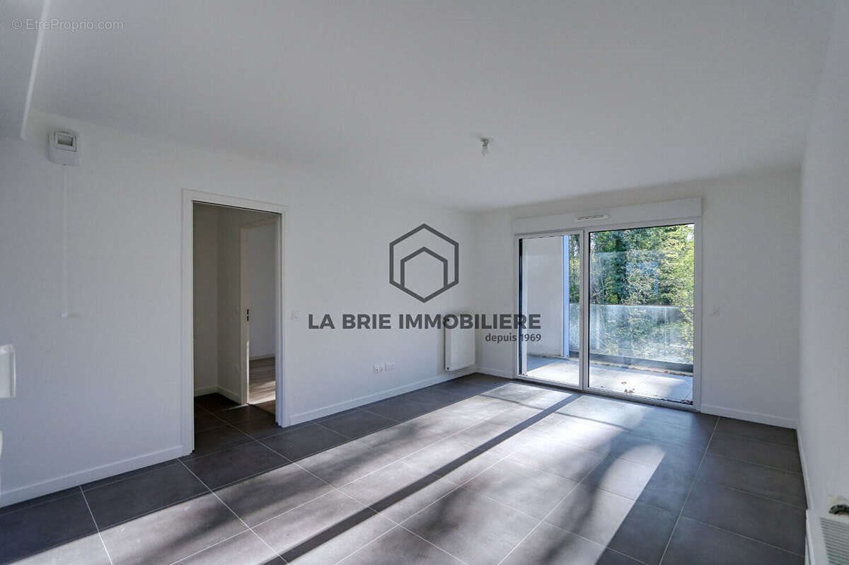 Appartement à vendre, 51m², Rubelles