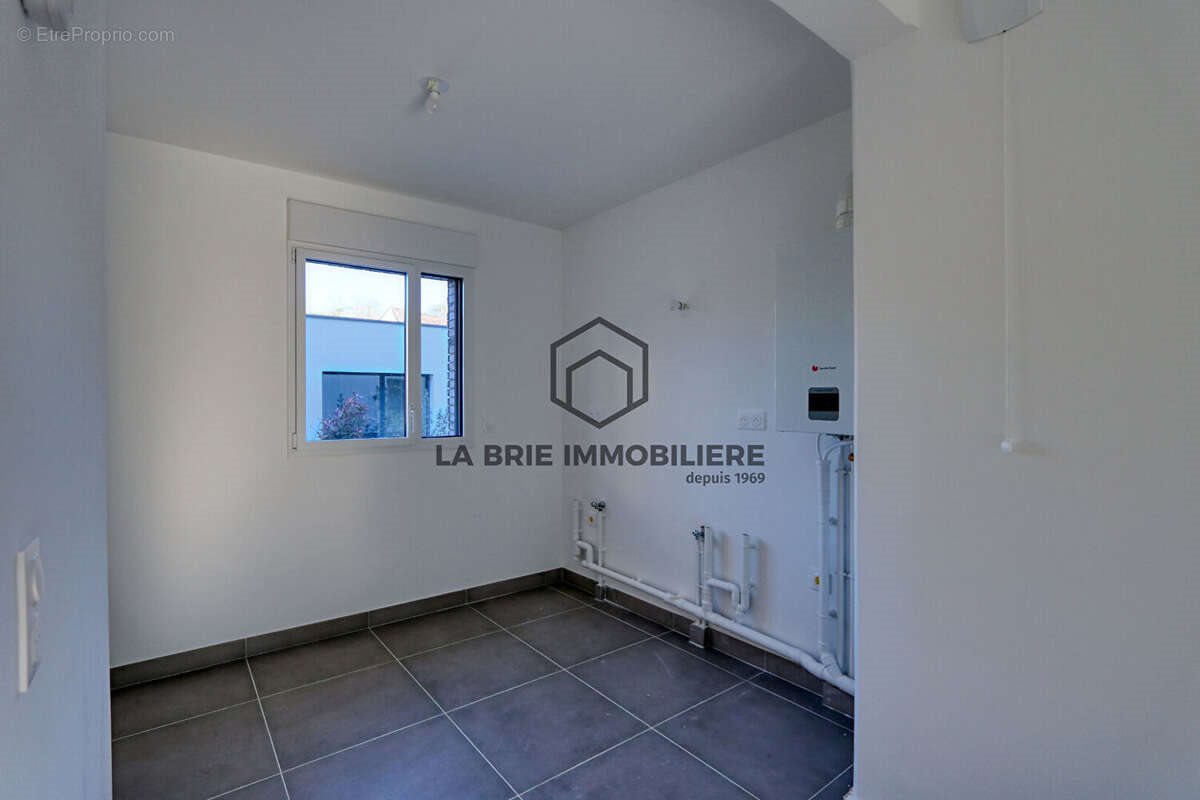 Appartement à vendre, 51m², Rubelles