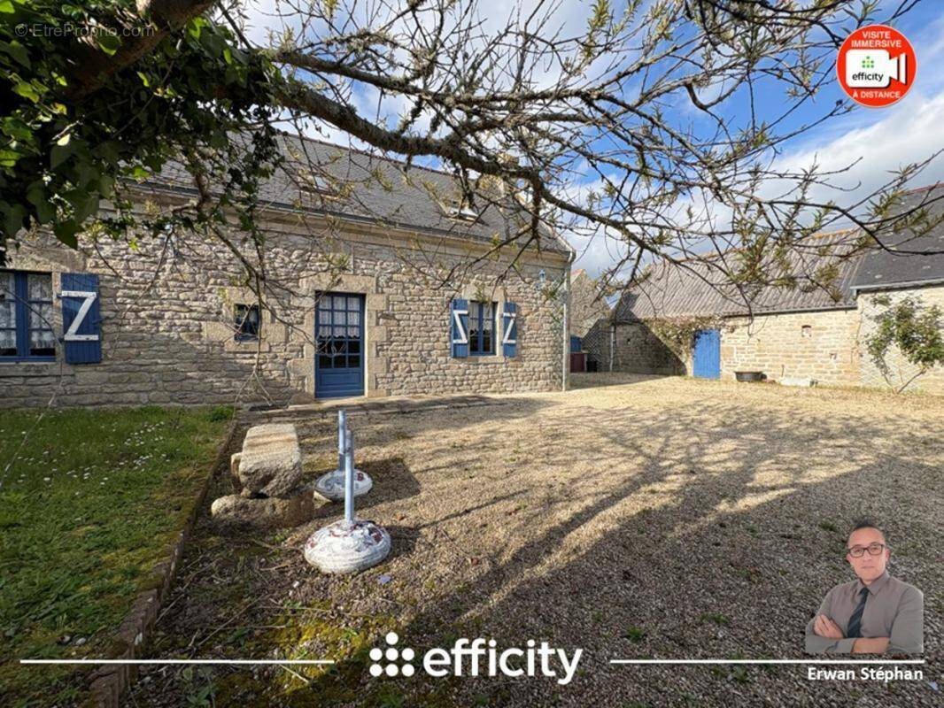 Maison à vendre, 174m², Loctudy