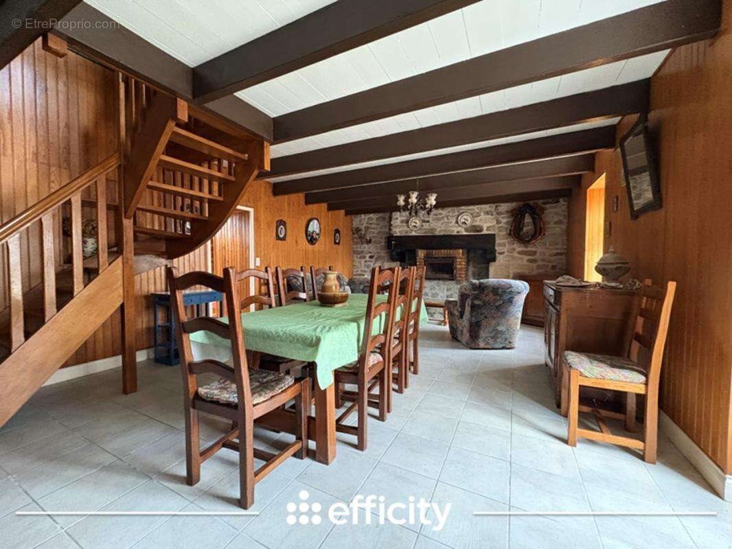 Maison à vendre, 174m², Loctudy