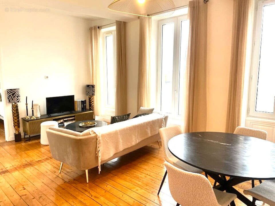 Appartement à vendre, 50m², Caen