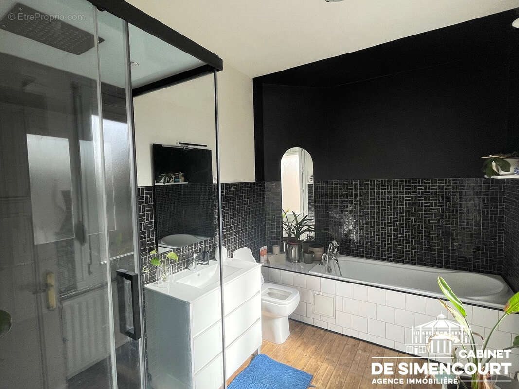 Maison à vendre, 92m², Abbeville