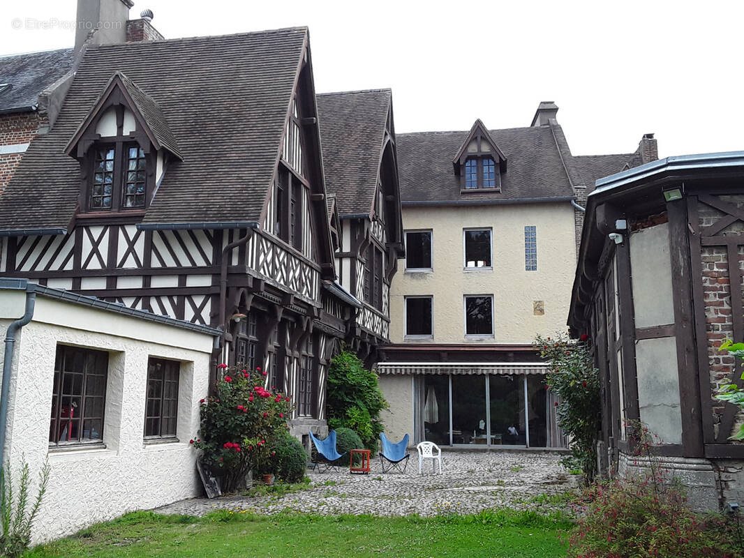 Maison à vendre, 400m², Abbeville