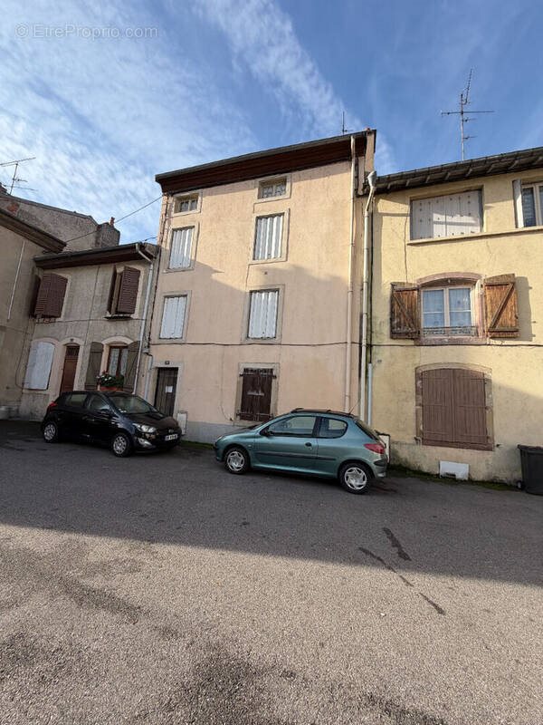 Appartement à vendre, 170m², Lunéville