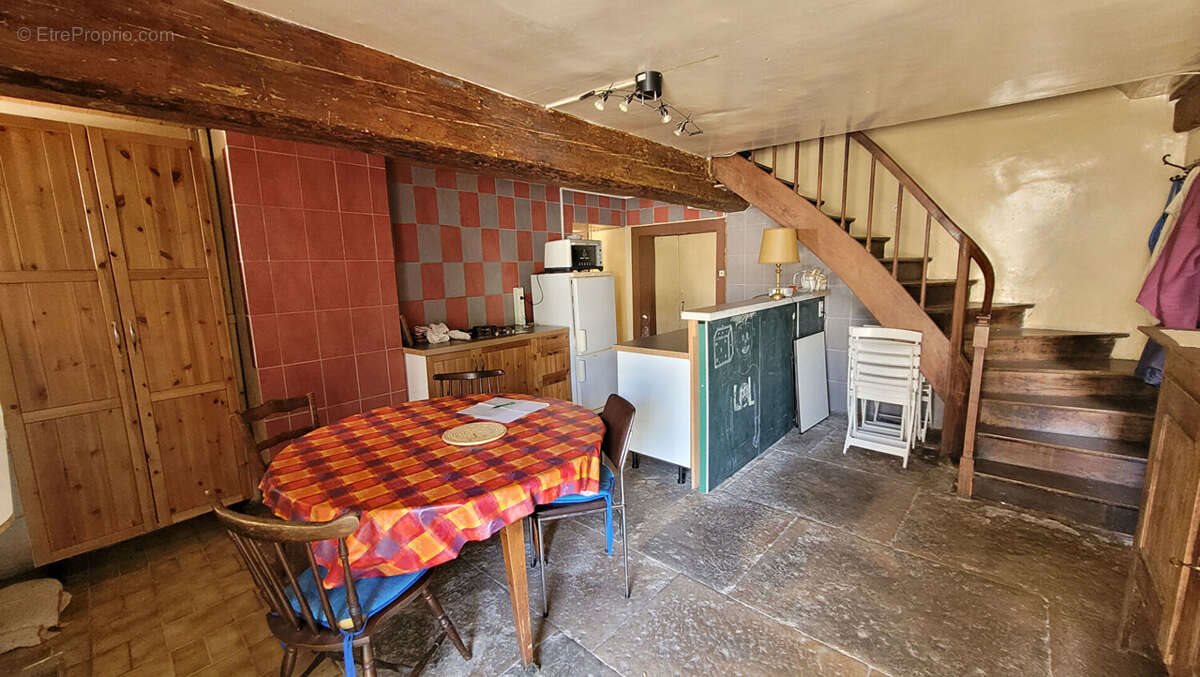 Maison à vendre, 115m², Vers-en-Montagne