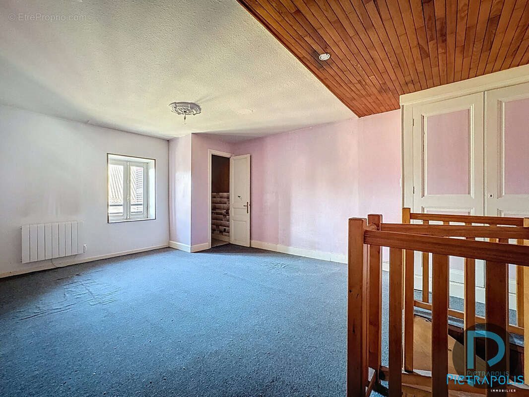 Maison à vendre, 62m², Châtillon-sur-Chalaronne