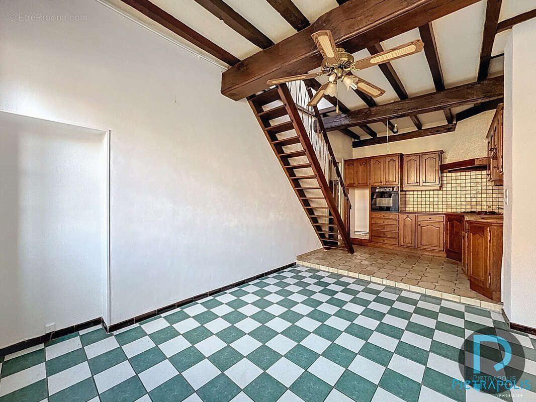 Maison à vendre, 62m², Châtillon-sur-Chalaronne