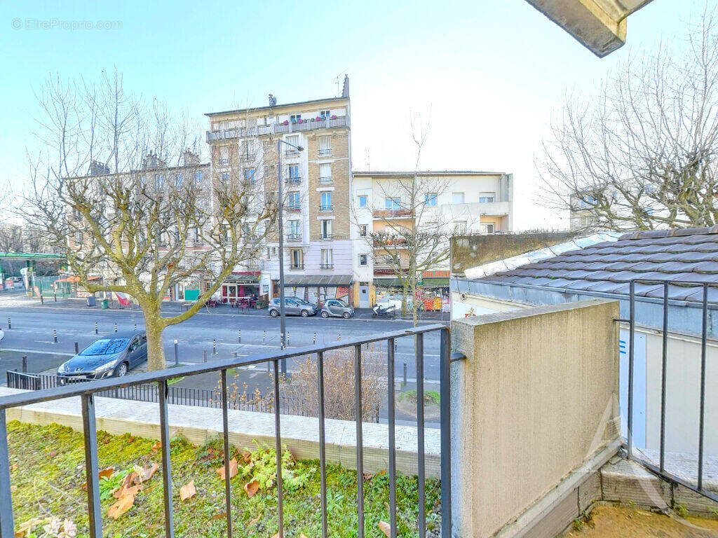 Appartement à vendre, 61m², Montreuil