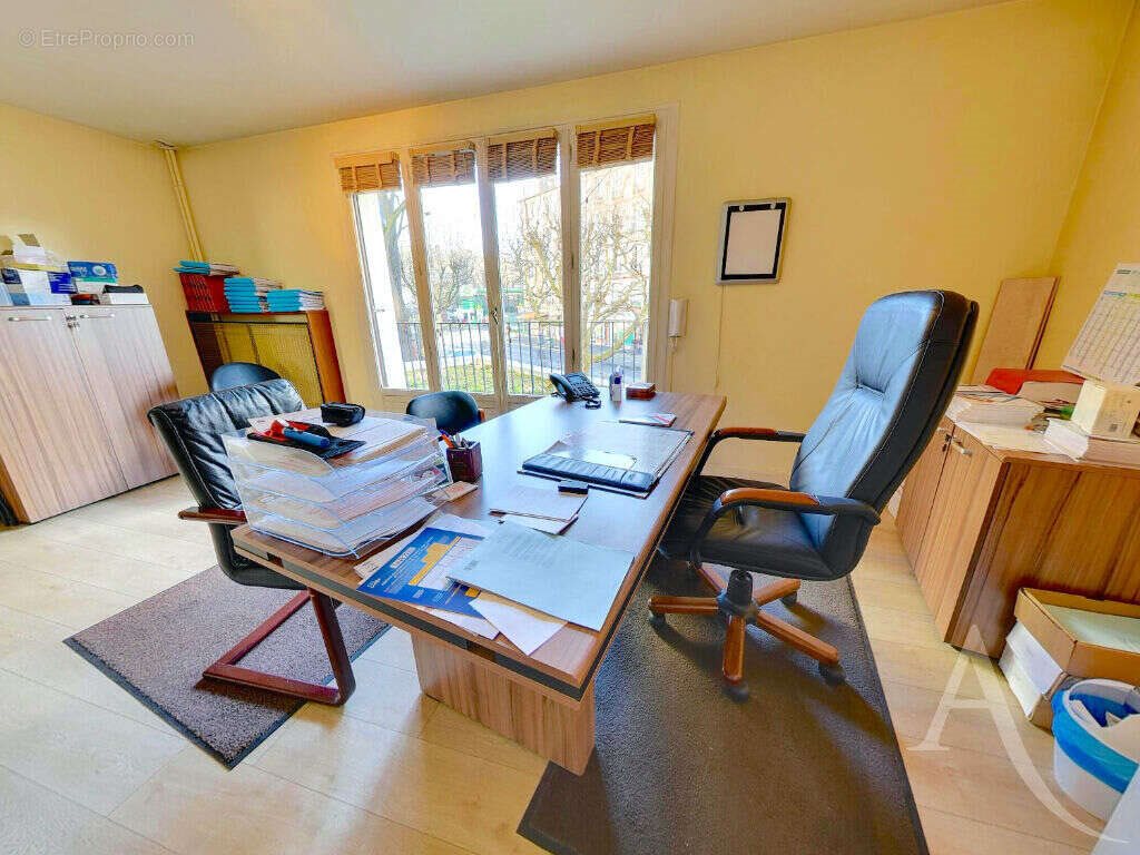Appartement à vendre, 61m², Montreuil