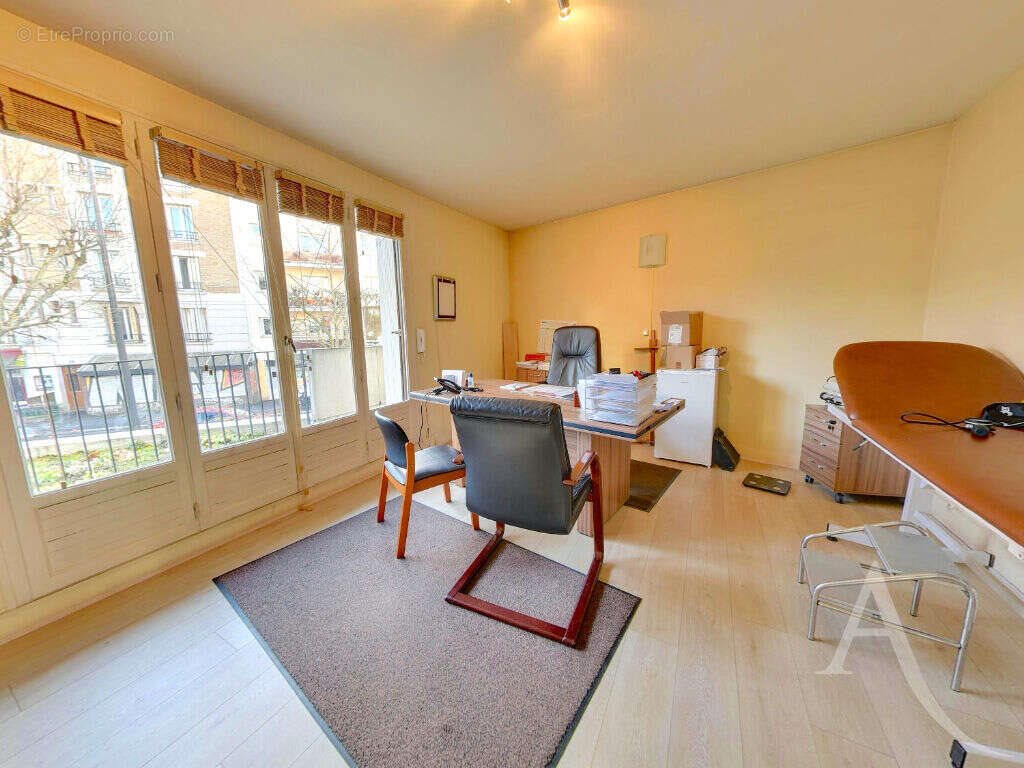 Appartement à vendre, 61m², Montreuil