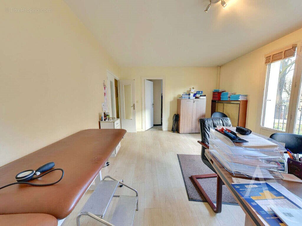 Appartement à vendre, 61m², Montreuil