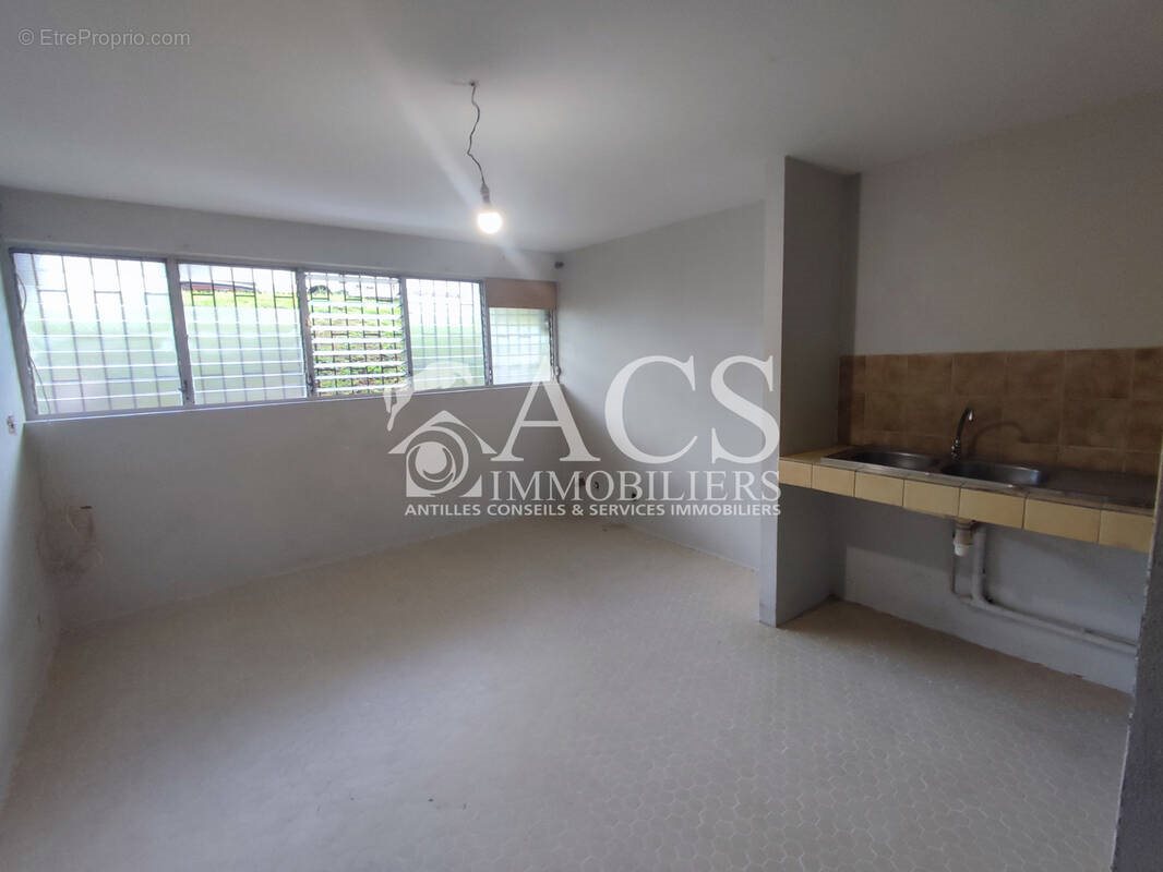 Appartement à vendre, 20m², Le Lamentin
