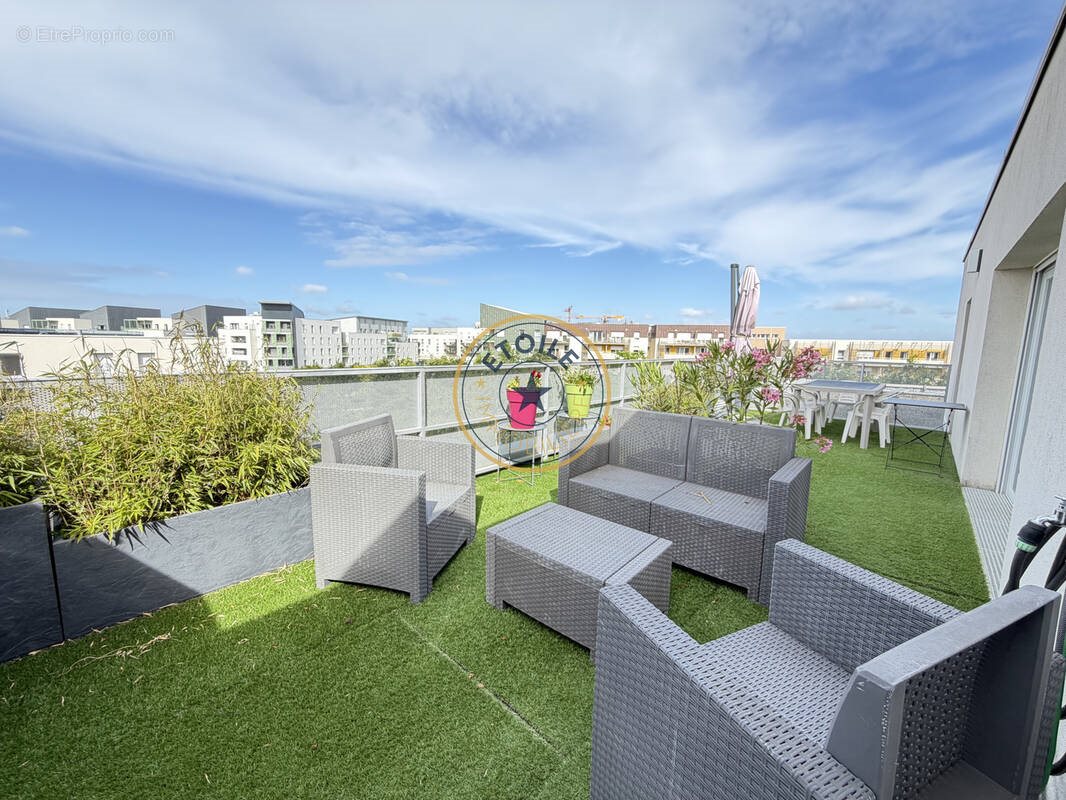 Appartement à vendre, 81m², Angers