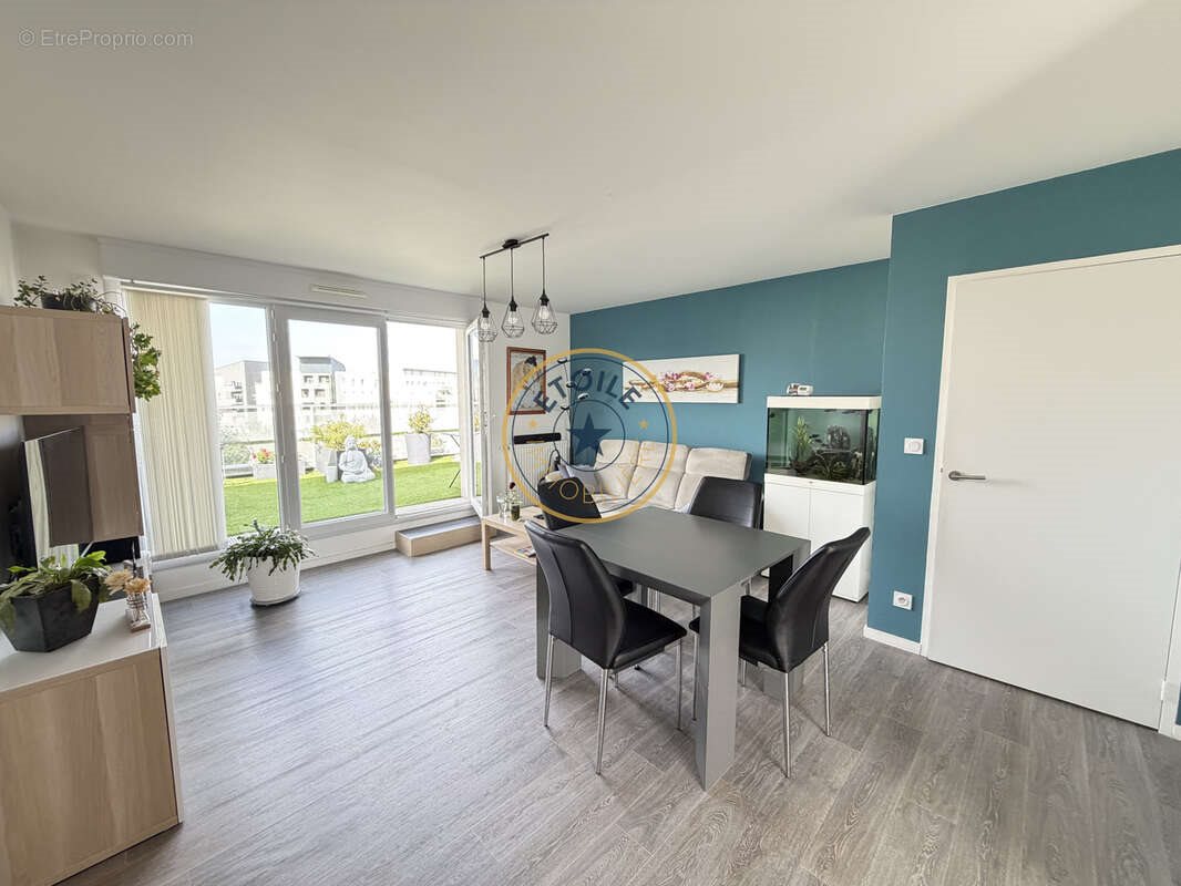 Appartement à vendre, 81m², Angers