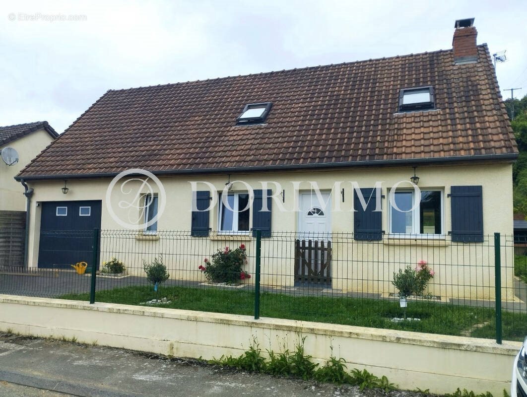 Maison à vendre, 126m², Marseille-en-Beauvaisis