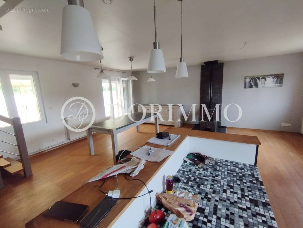 Maison à vendre, 126m², Marseille-en-Beauvaisis