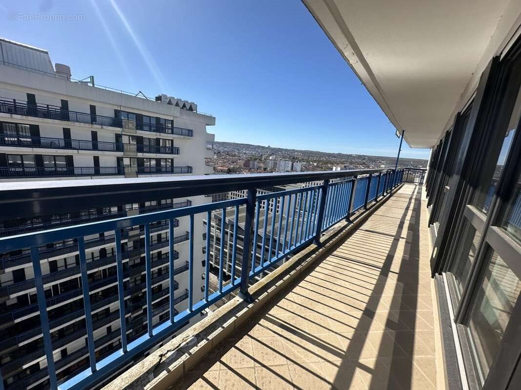 Appartement à vendre, 48m², Nancy