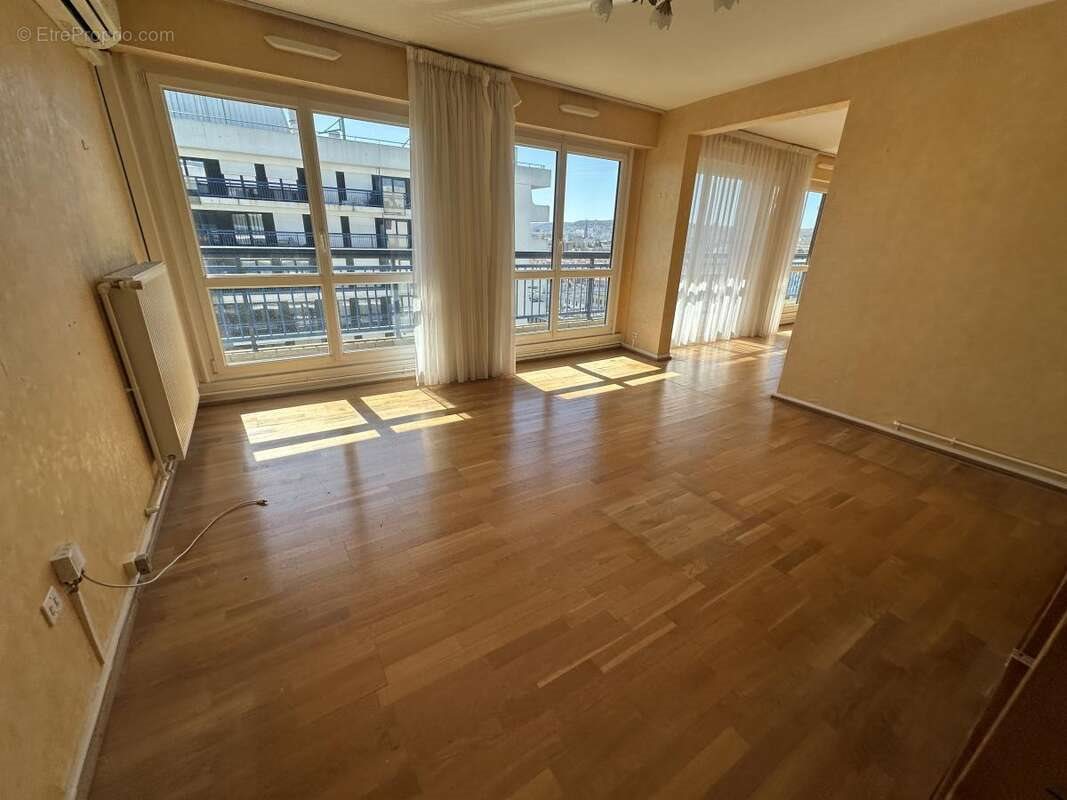 Appartement à vendre, 48m², Nancy