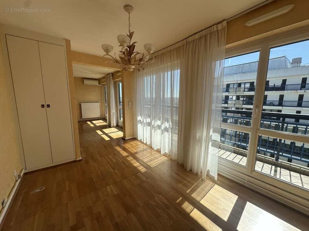 Appartement à vendre, 48m², Nancy