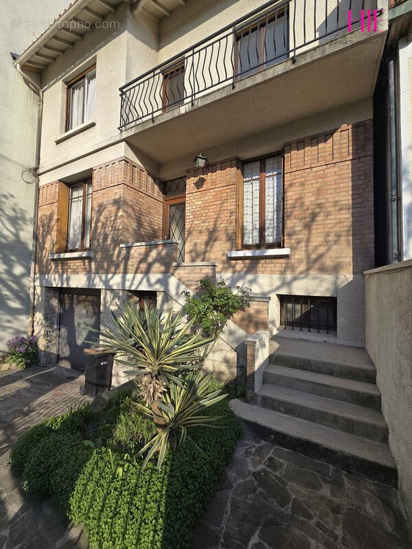 Maison à vendre, 103m², Bondy