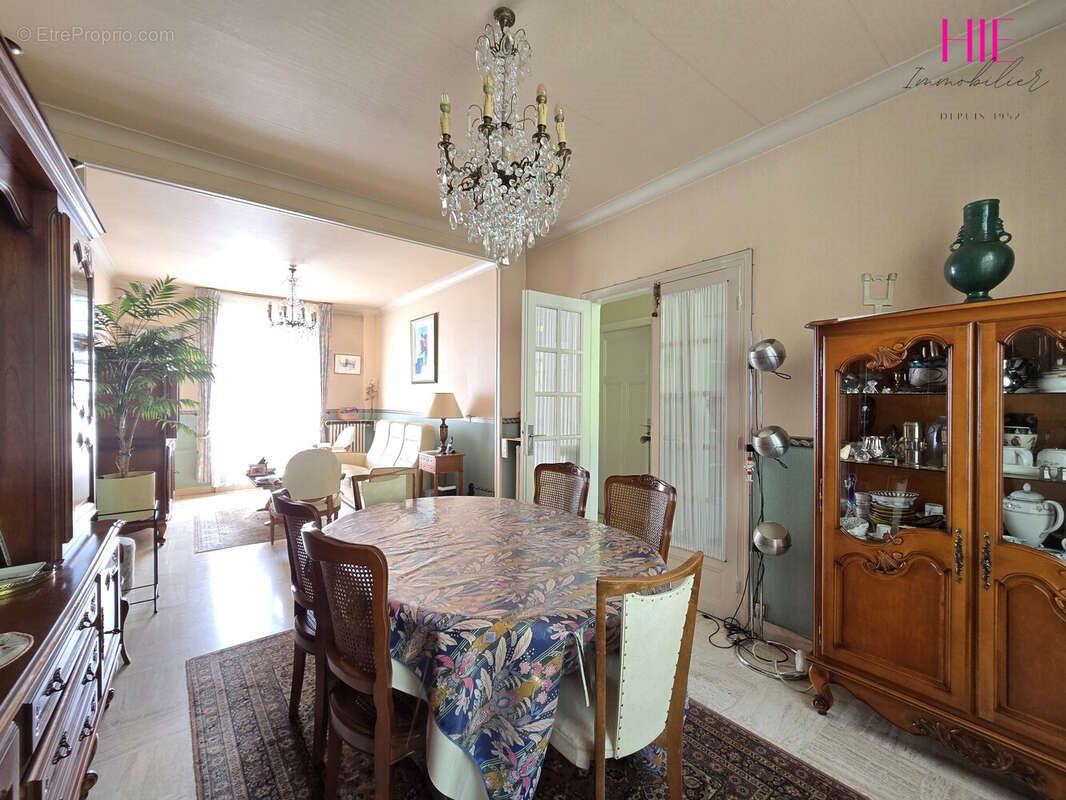 Maison à vendre, 103m², Bondy
