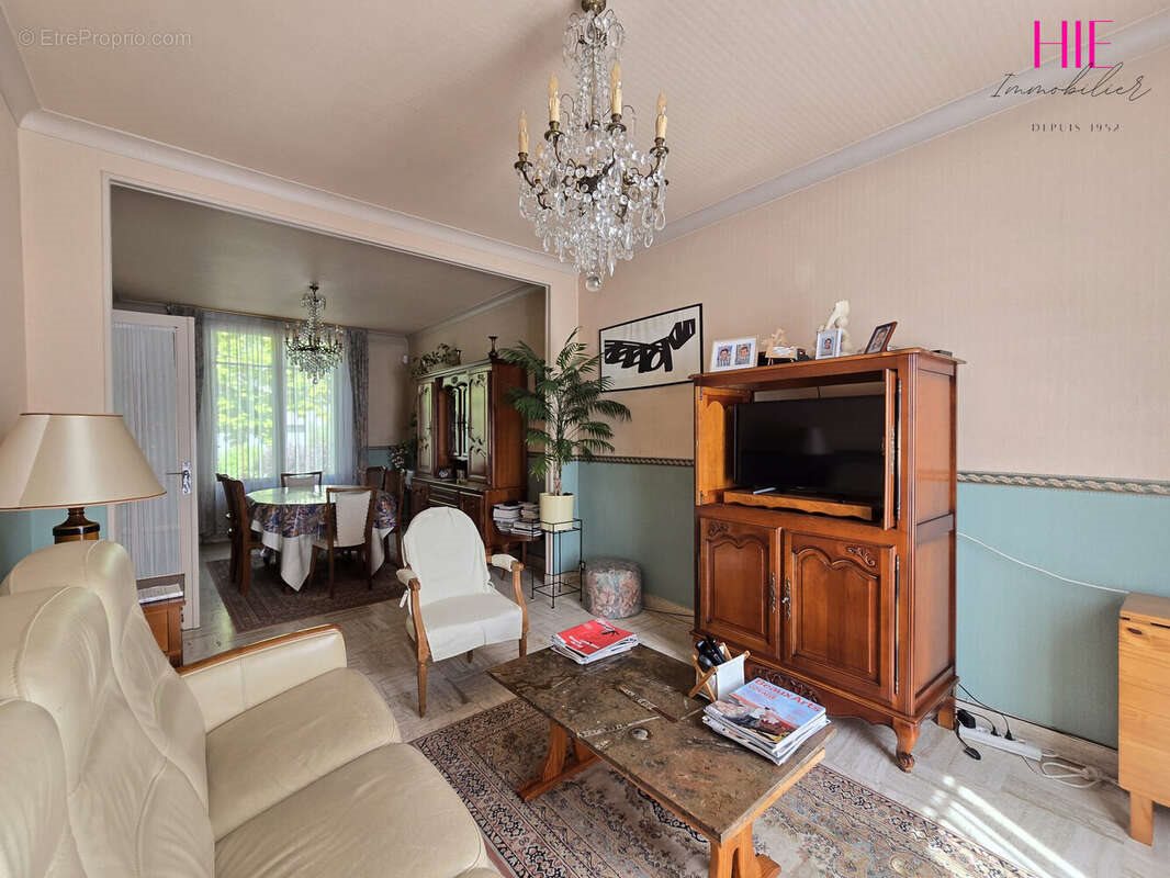 Maison à vendre, 103m², Bondy