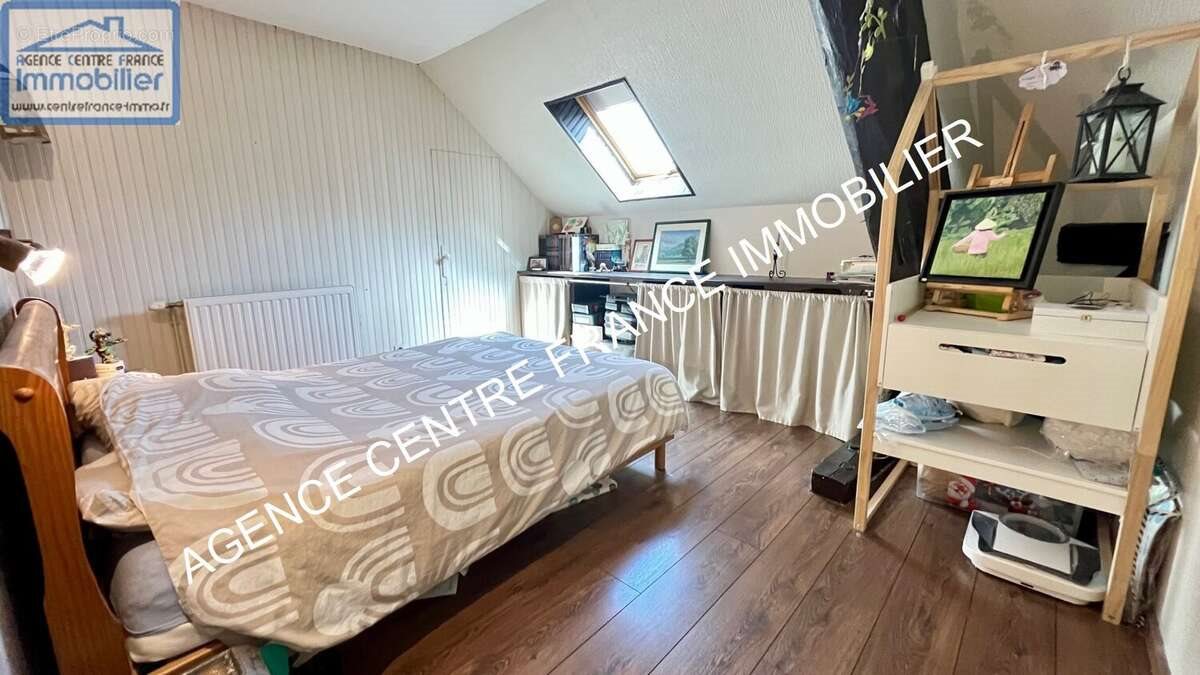 Appartement à vendre, 101m², Bourges