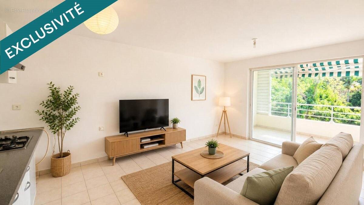 Appartement à vendre, 36m², Fort-de-France