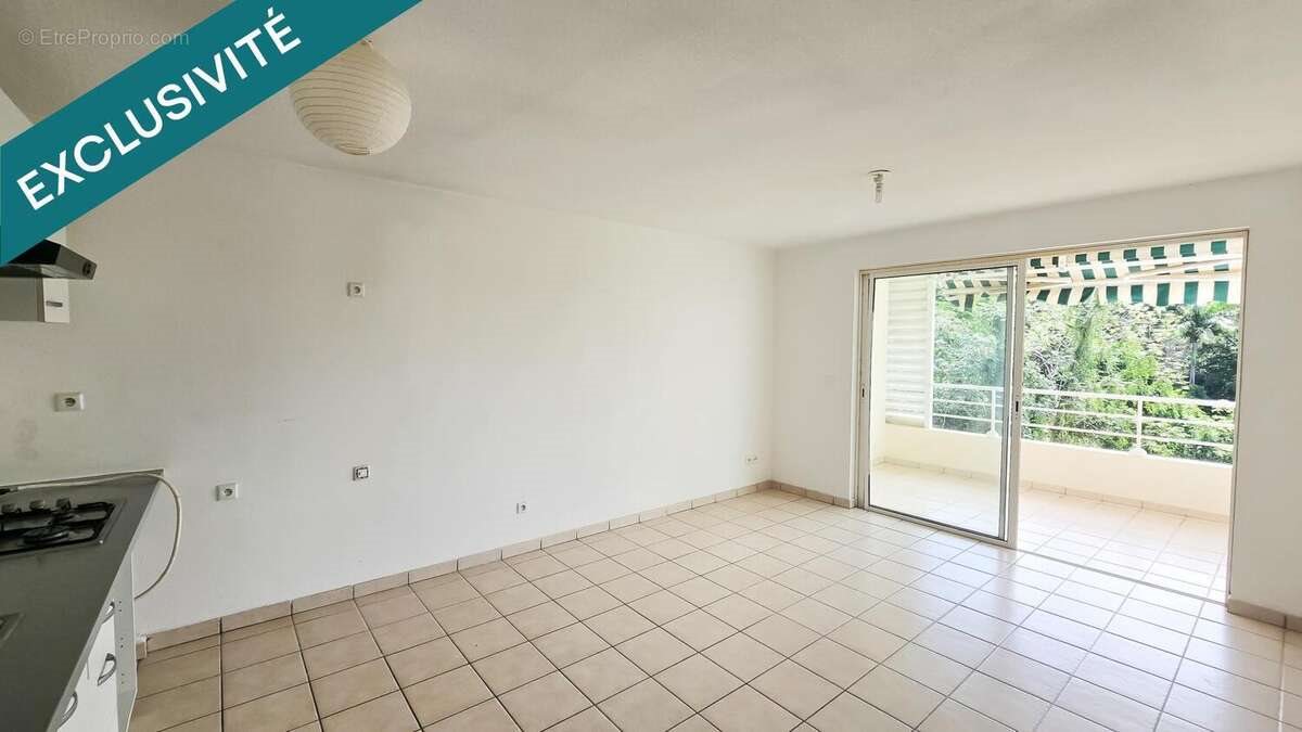 Appartement à vendre, 36m², Fort-de-France
