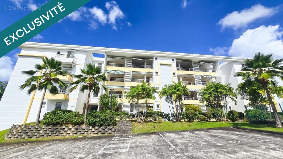 Appartement à vendre, 36m², Fort-de-France