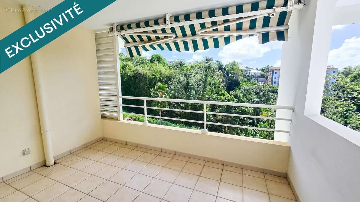 Appartement à vendre, 36m², Fort-de-France