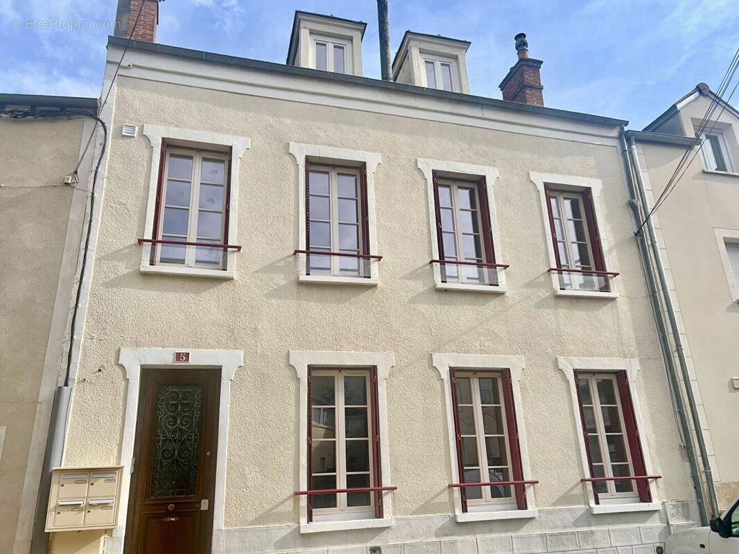 Appartement à vendre, 52m², Brie-Comte-Robert