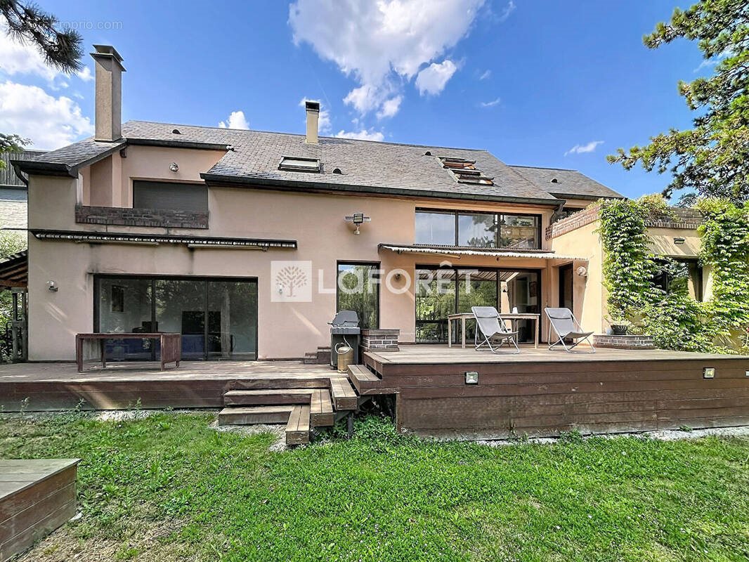 Maison à vendre, 200m², Poissy
