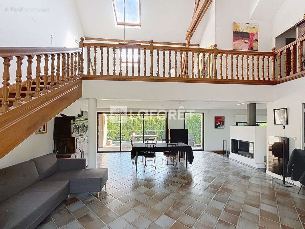 Maison à vendre, 200m², Poissy