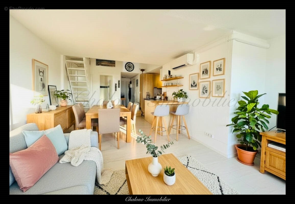 Appartement à vendre, 65m², Agde (Cap d'Agde)