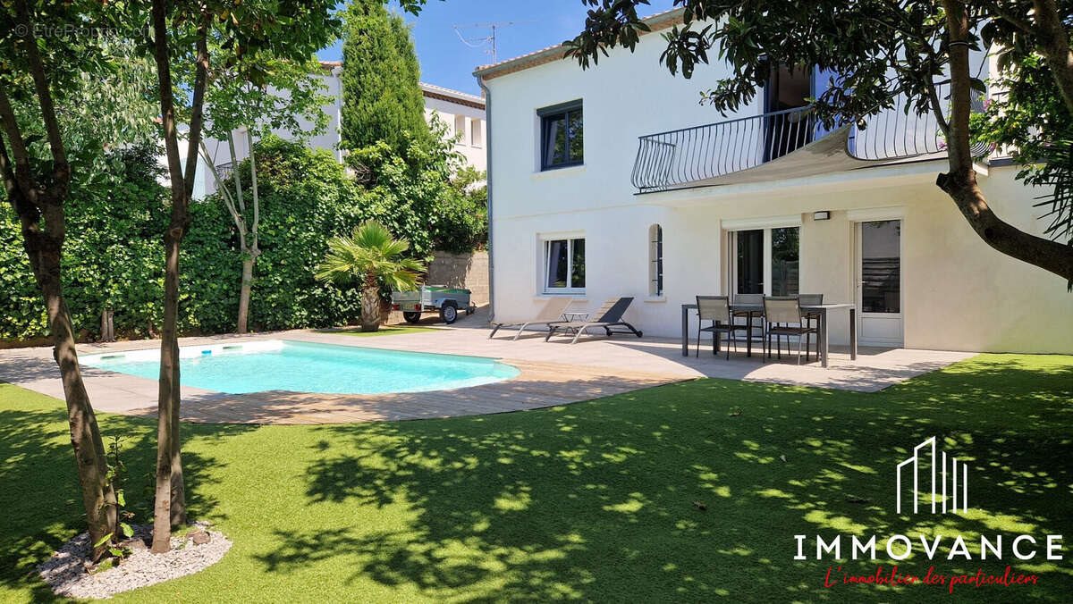 Maison à vendre, 175m², Le Crès