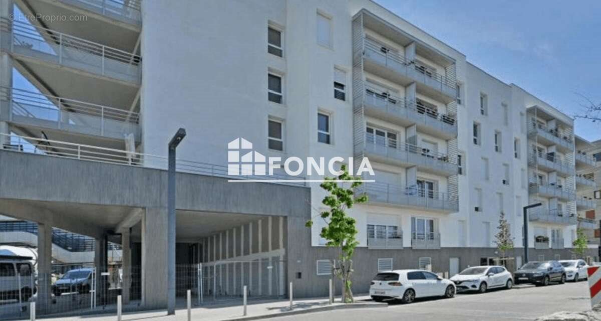 Appartement à vendre, 62m², Montpellier