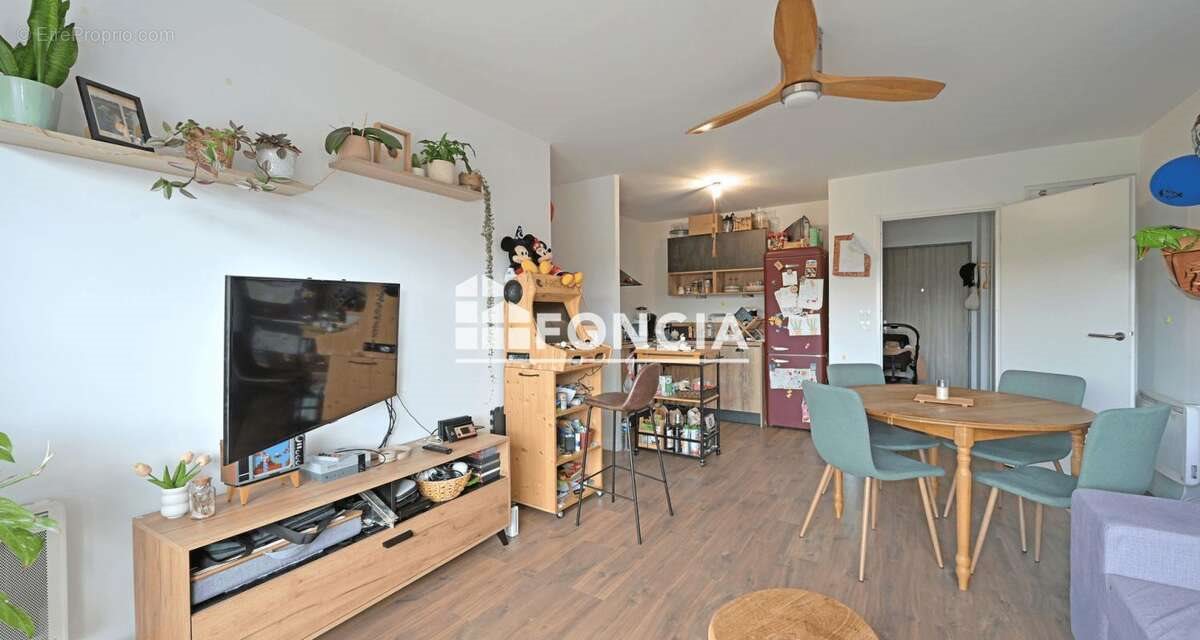 Appartement à vendre, 62m², Montpellier