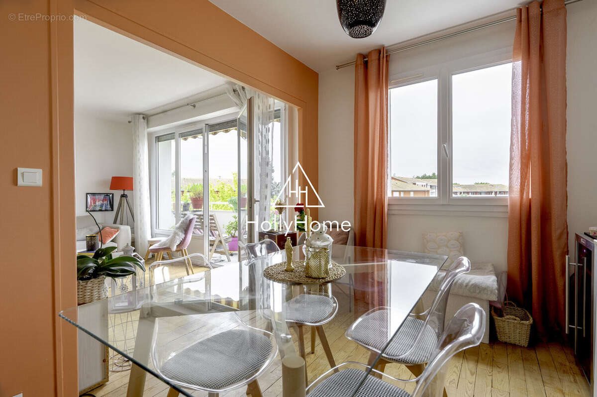 Appartement à vendre, 70m², Mérignac