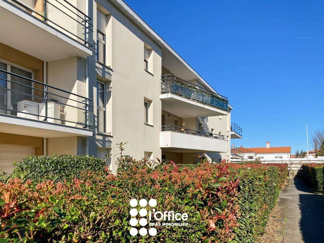 Maison à vendre, 61m², Les Sables-d'Olonne