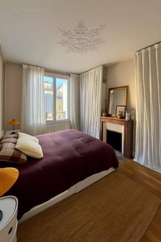 Appartement à vendre, 56m², Levallois-Perret