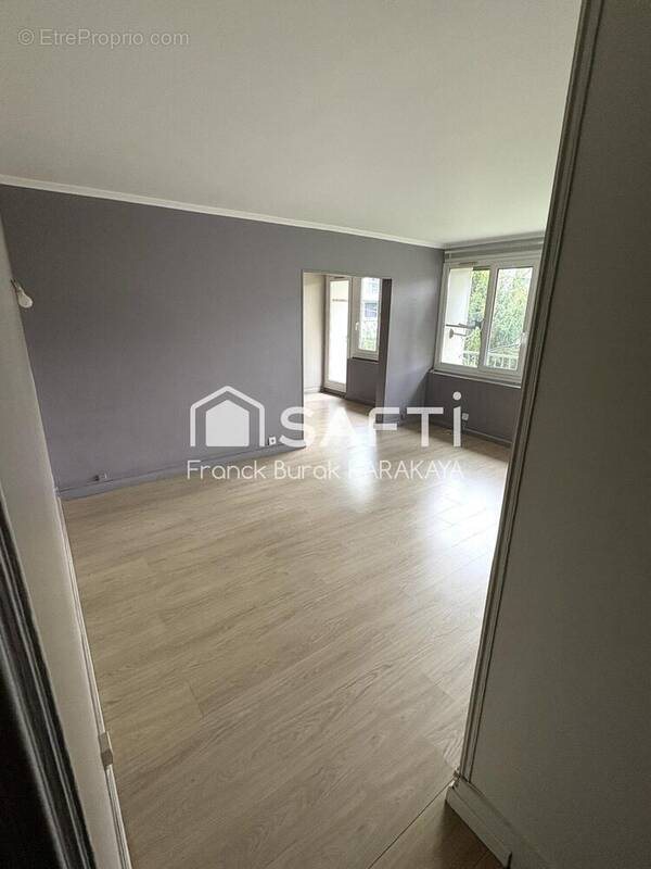Appartement à vendre, 71m², Gagny