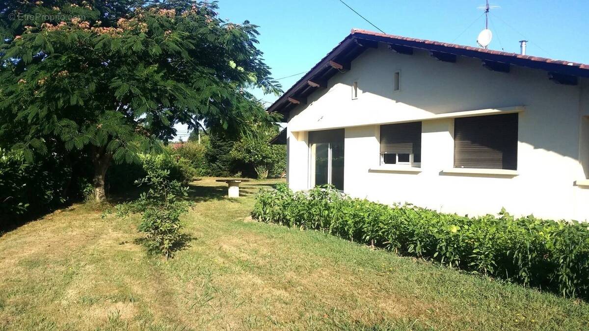 Maison à vendre, 126m², Saubrigues