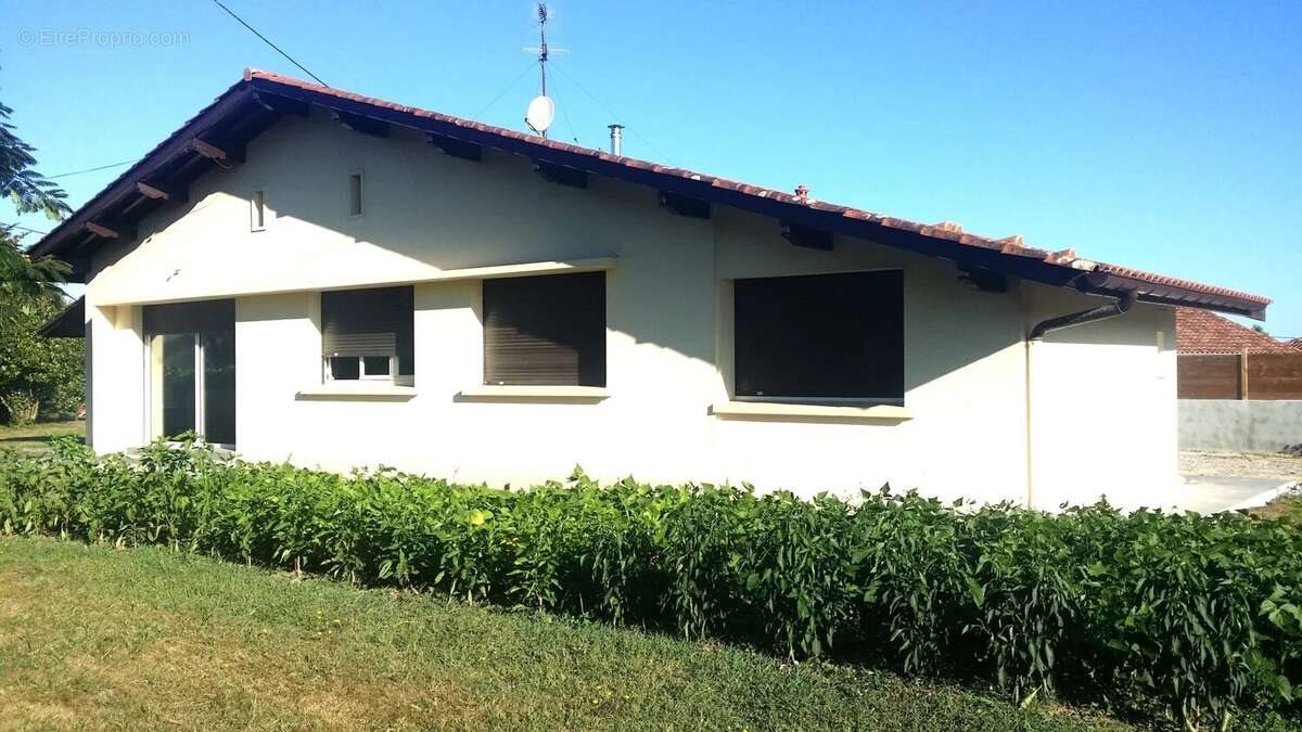Maison à vendre, 126m², Saubrigues