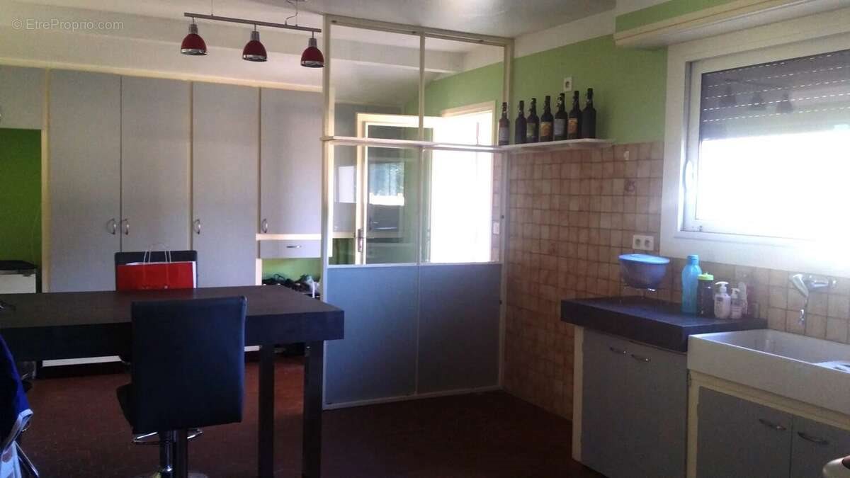 Maison à vendre, 126m², Saubrigues