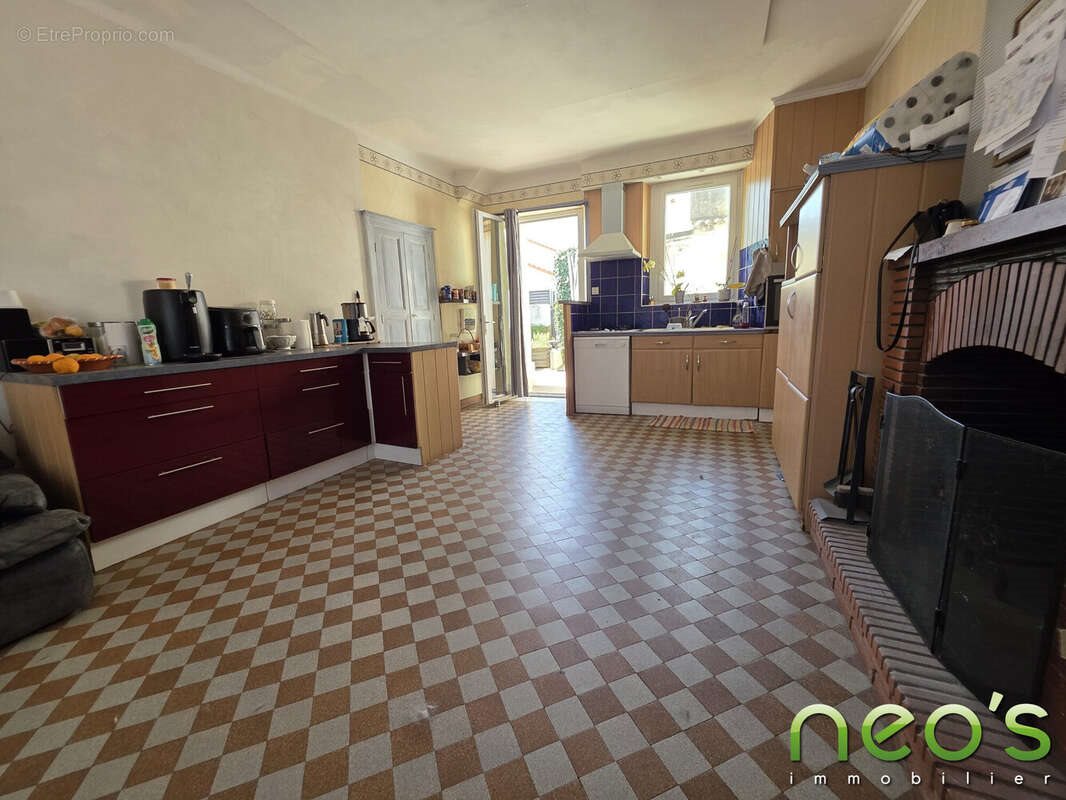 Maison à vendre, 124m², Beaupréau