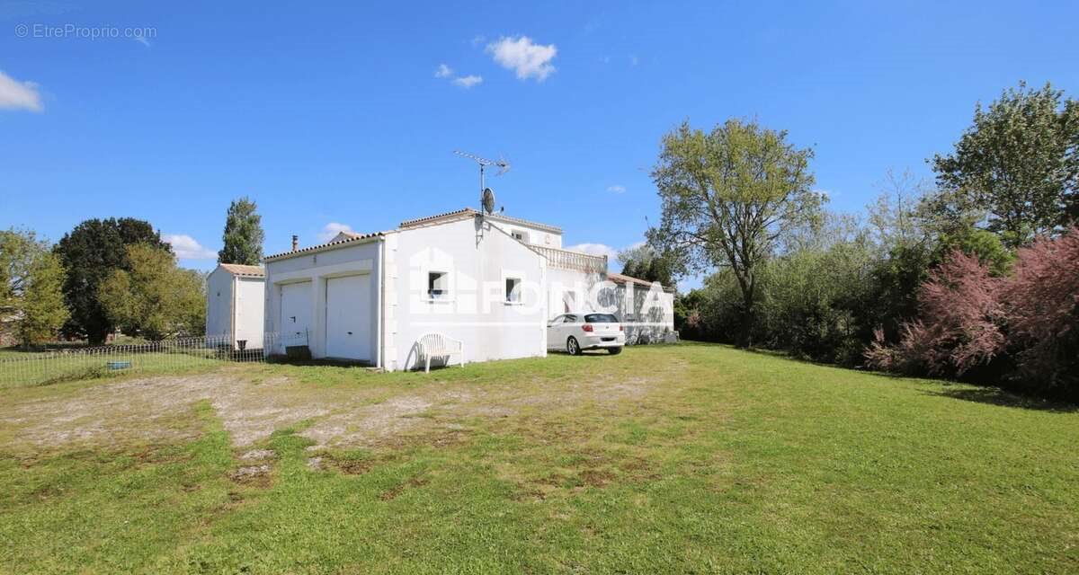 Maison à vendre, 185m², Châtelaillon-Plage