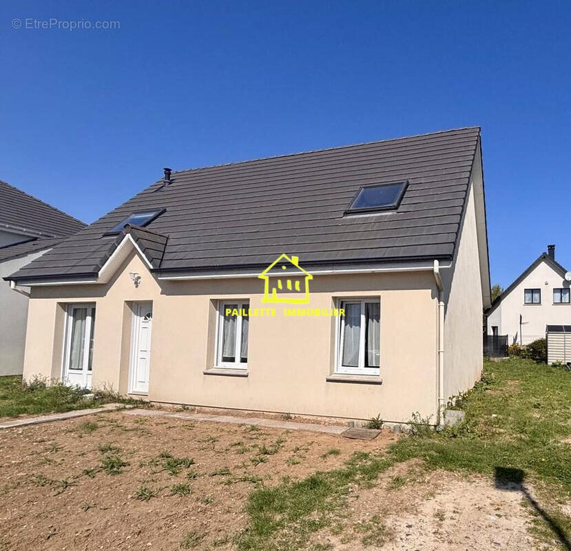 Maison à vendre, 116m², Rogerville